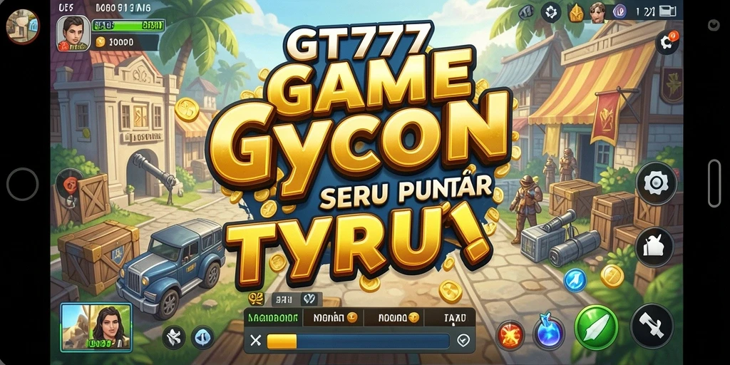 Gambaran menarik dari gameplay Tycoon di GT777.
